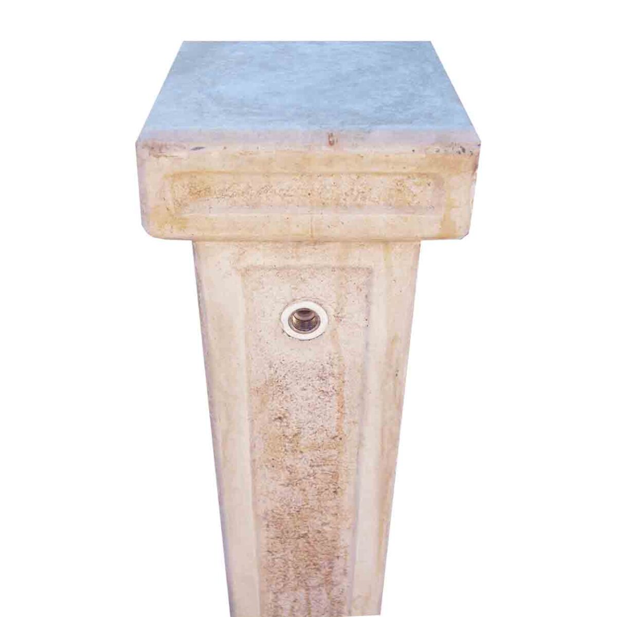 Cismea rustica Fantana din Beton Gri pentru Gradina COD41 - imagine 4