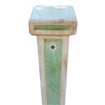 Cismea sau Fantana din Beton Verde Gri rustica pentru Gradina COD44 - imagine 3