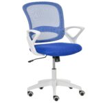 Vinsetto scaun ergonomic de birou, 65.5x61.5x88-97.5cm