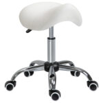 scaun pentru salon, tip sa 52??53??49-61cm, crem