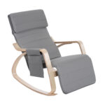 fotoliu leagan confortabil, 66,5x88x97,5 cm