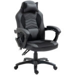 scaun gaming, masaj, incalzire 68??69??108-117cm