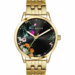 CEASURI F & B CEASURI FEMEI Ted Baker ceas femei, culoarea auriu