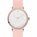 CEASURI F & B CEASURI FEMEI Ted Baker ceas femei, culoarea roz