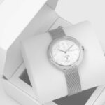 CEASURI F & B CEASURI FEMEI Furla ceas femei, culoarea argintiu