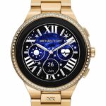 CEASURI F & B CEASURI FEMEI Michael Kors smartwatch femei, culoarea auriu