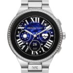CEASURI F & B CEASURI FEMEI Michael Kors smartwatch femei, culoarea argintiu