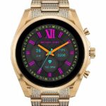 CEASURI F & B CEASURI FEMEI Michael Kors smartwatch femei, culoarea auriu