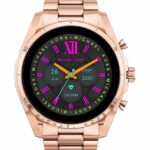 CEASURI F & B CEASURI FEMEI Michael Kors smartwatch femei, culoarea auriu