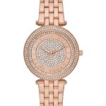 CEASURI F & B CEASURI FEMEI Michael Kors ceas MK4592 femei, culoarea auriu
