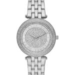 CEASURI F & B CEASURI FEMEI Michael Kors ceas MK4591 femei, culoarea argintiu