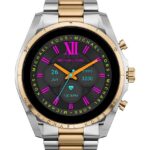 CEASURI F & B CEASURI FEMEI Michael Kors smartwatch femei, culoarea argintiu