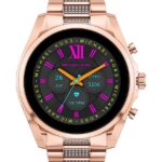 CEASURI F & B CEASURI FEMEI Michael Kors smartwatch femei, culoarea auriu