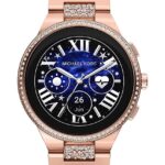 CEASURI F & B CEASURI FEMEI Michael Kors smartwatch femei, culoarea auriu