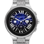 CEASURI F & B CEASURI FEMEI Michael Kors smartwatch femei, culoarea argintiu