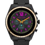 CEASURI F & B CEASURI FEMEI Michael Kors smartwatch femei, culoarea negru
