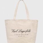 Karl Lagerfeld culoarea bej