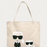 Karl Lagerfeld - Poseta