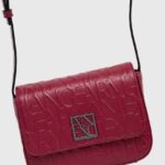 Armani Exchange poseta culoarea roz