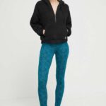 Dkny set - hanorac si jambiere de pijama