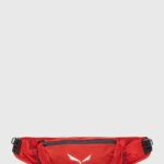 Salewa borseta Lite Train culoarea rosu