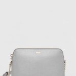 Dkny poseta culoarea gri
