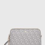 Dkny poseta culoarea gri