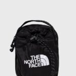 The North Face Borseta culoarea negru
