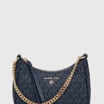 MICHAEL Michael Kors poseta culoarea albastru marin