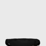 Rains borseta 13130 Bum Bag Mini culoarea negru