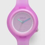 CEASURI F & B CEASURI FEMEI Rip Curl ceas Aurora Dawn femei, culoarea violet