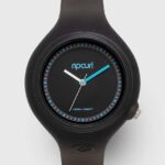 CEASURI F & B CEASURI FEMEI Rip Curl ceas Aurora Dawn femei, culoarea negru