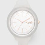 CEASURI F & B CEASURI FEMEI Rip Curl ceas Deluxe Horizon femei, culoarea alb