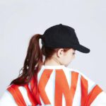 Dkny bluza copii culoarea alb, cu imprimeu