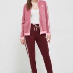 adidas trening femei, culoarea roz