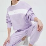 Reebok trening femei, culoarea violet