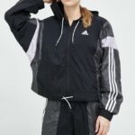 adidas trening femei, culoarea negru