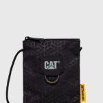 Caterpillar borseta culoarea negru