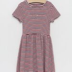 Pepe Jeans rochie fete Sotena mini, evazati