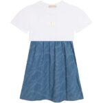Michael Kors rochie fete mini, evazati