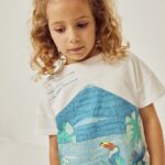 zippy pantaloni scurti din bumbac pentru copii neted