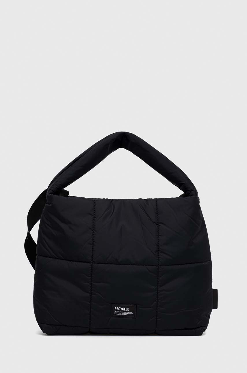 SS23-TOD0CP_99X_F1 Marc O'Polo poseta culoarea negru - imagine 1
