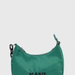 Karl Kani poseta culoarea verde