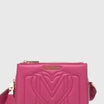 Love Moschino poseta culoarea roz