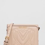 Love Moschino poseta culoarea bej