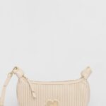Love Moschino poseta culoarea bej