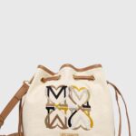 Love Moschino poseta culoarea bej