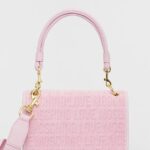 Love Moschino poseta culoarea roz