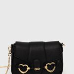 Love Moschino poseta culoarea negru