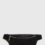 Love Moschino borseta culoarea negru